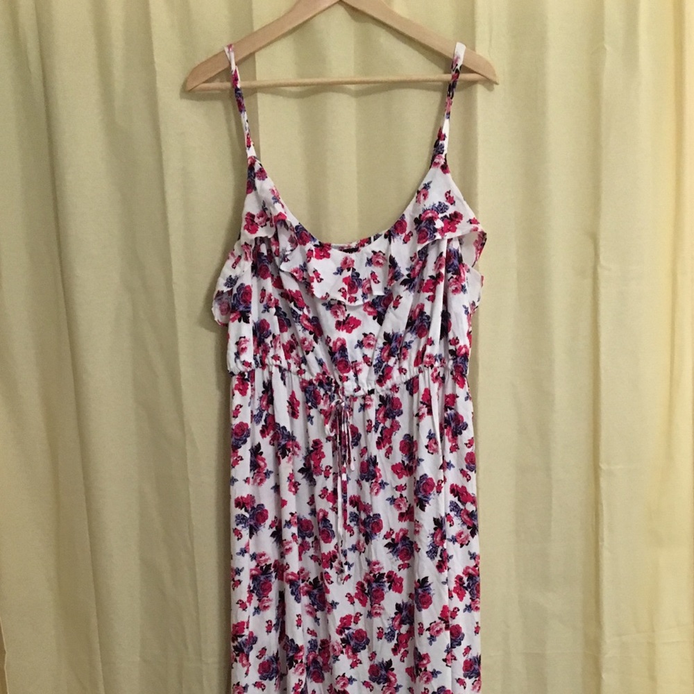 Summery maxi dress